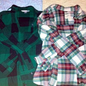 Flannel bundle :)